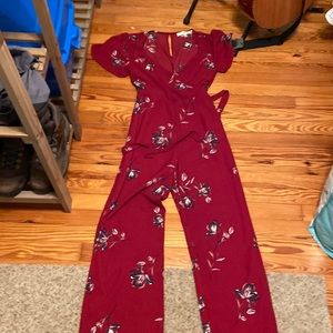 Nordstrom jumpsuit